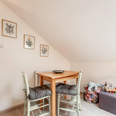 2 Flat Hlavna With Parking Apartment Košice