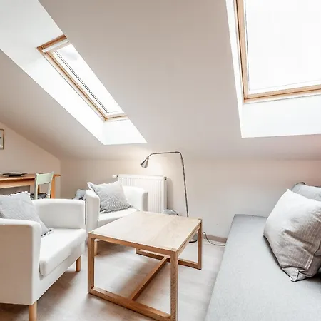 Apartment Valentina 2 Flat Hlavna With Parking For Fee Kosice