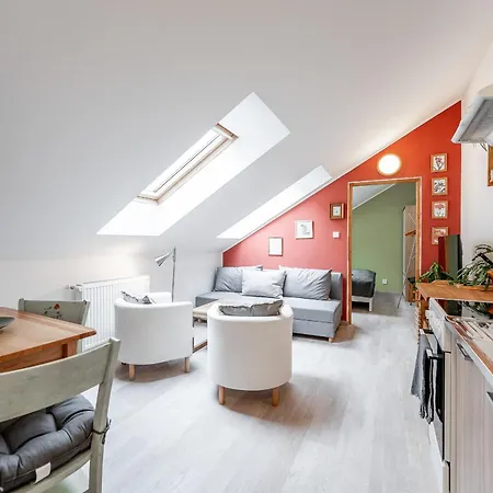 Apartment Valentina 2 Flat Hlavna With Parking For Fee