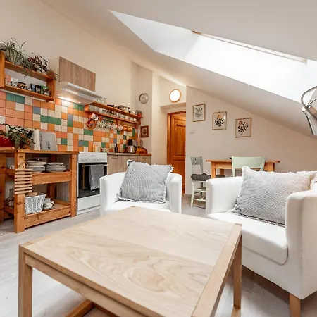 アパート Valentina 2 Flat Hlavna With Parking For Fee *