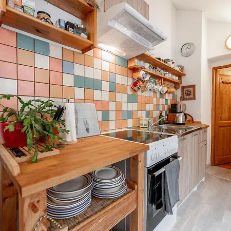 Valentina 2 Flat Hlavna With Parking For Fee アパート *