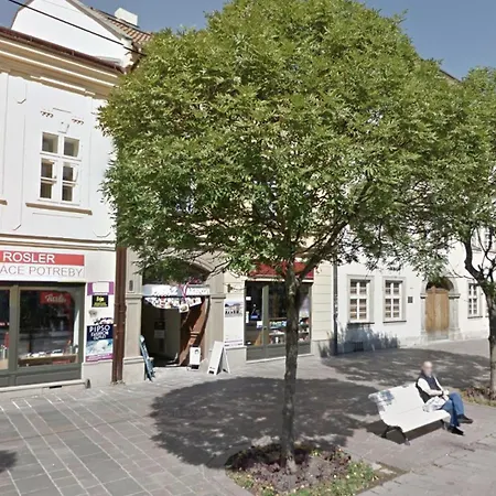 Valentina 2 Flat Hlavna With Parking For Fee アパート コシツェ