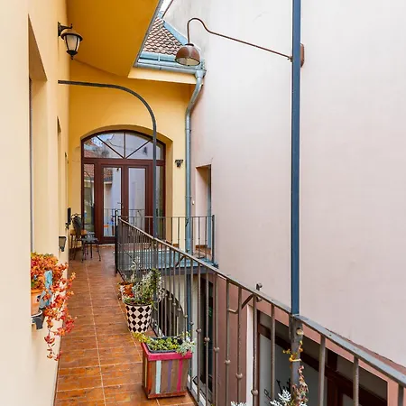 Valentina 2 Flat Hlavna With Parking For Fee コシツェ