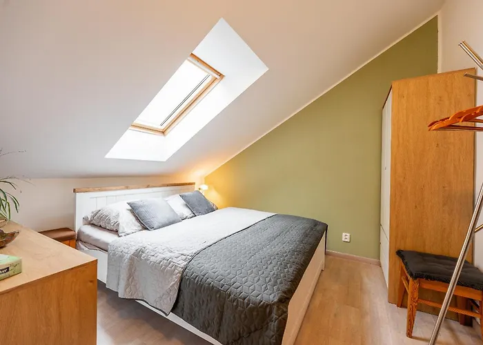 Valentina 2 Flat Hlavna With Parking For Fee アパート *