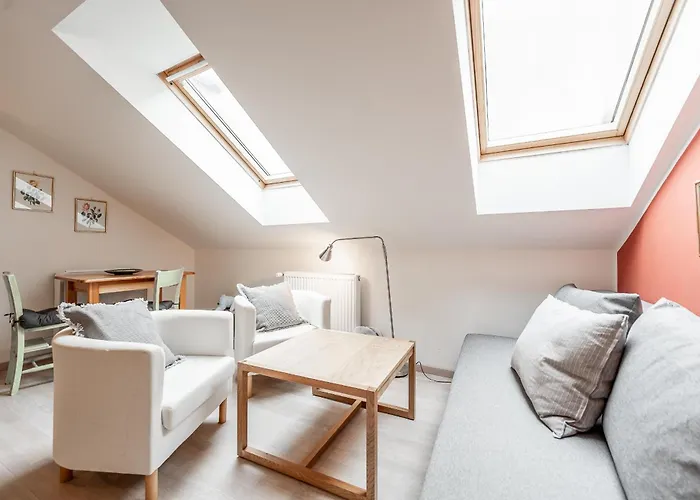 Appartamento Valentina 2 Flat Hlavná With Parking For Fee Košice