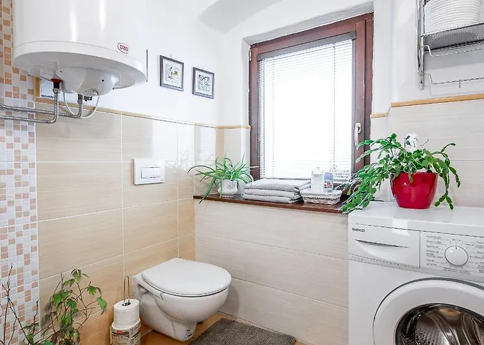 Valentina 2 Flat Hlavna With Parking For Fee アパート コシツェ