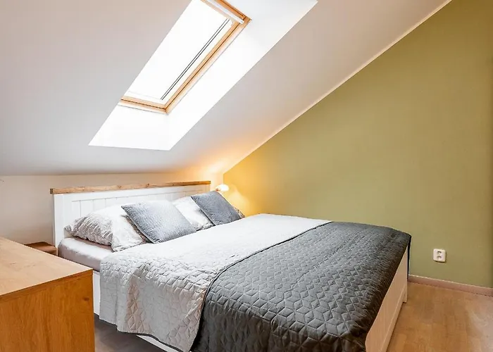 Apartament Valentina 2 Flat Hlavna With Parking For Fee *