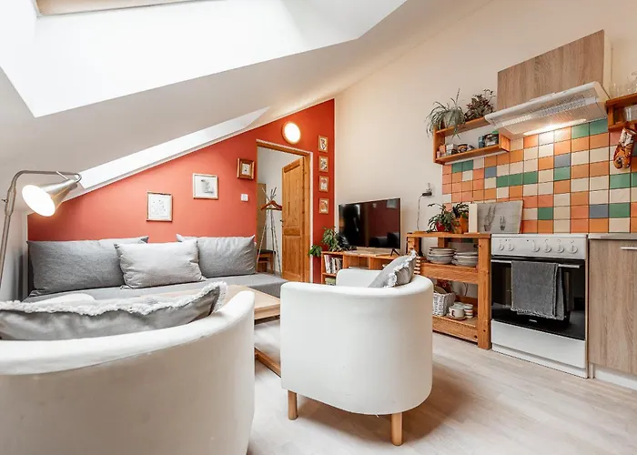 Valentina 2 Flat Hlavná With Parking For Fee Appartamento