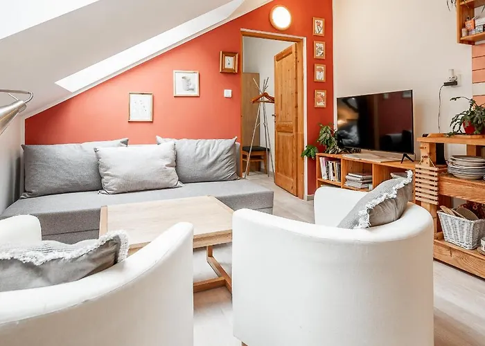 Valentina 2 Flat Hlavna With Parking For Fee コシツェ