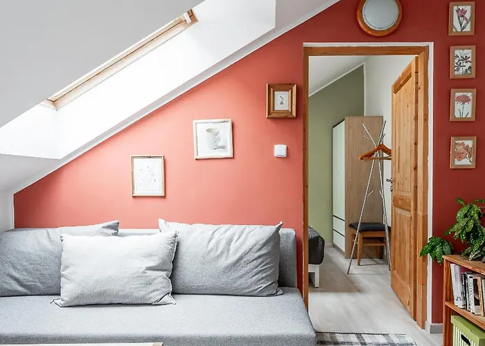 Apartament Valentina 2 Flat Hlavna With Parking For Fee Koszyce