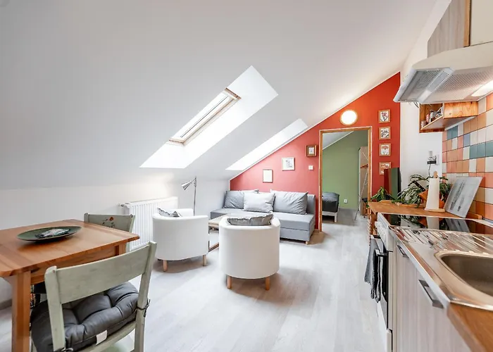 Apartament Valentina 2 Flat Hlavna With Parking For Fee