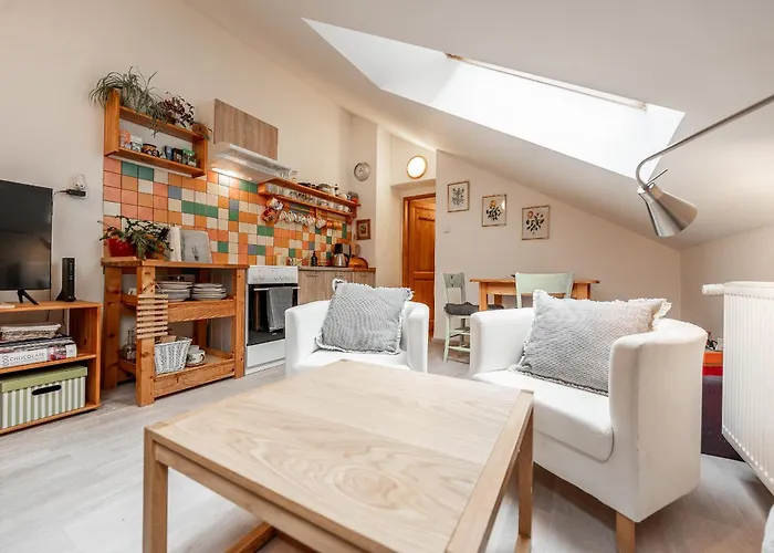 Apartament Valentina 2 Flat Hlavna With Parking For Fee *