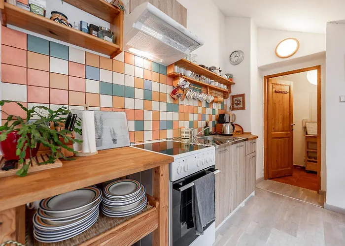 Valentina 2 Flat Hlavna With Parking For Fee Apartament *