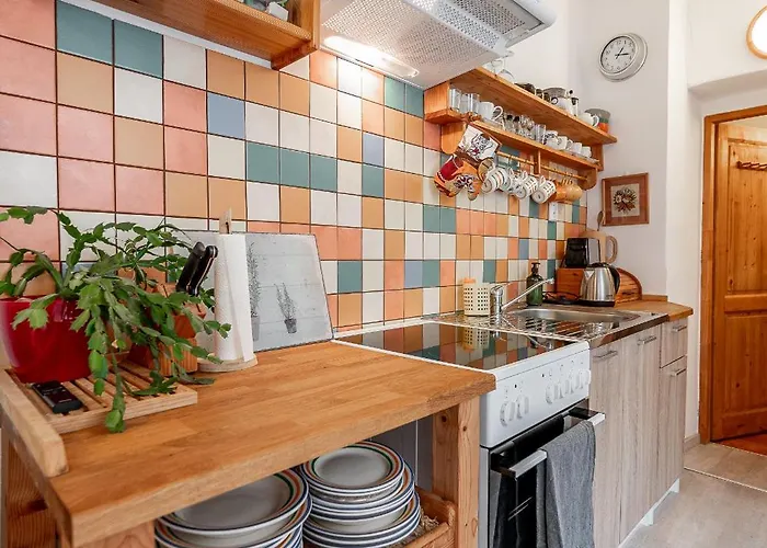 Valentina 2 Flat Hlavna With Parking For Fee Apartament *