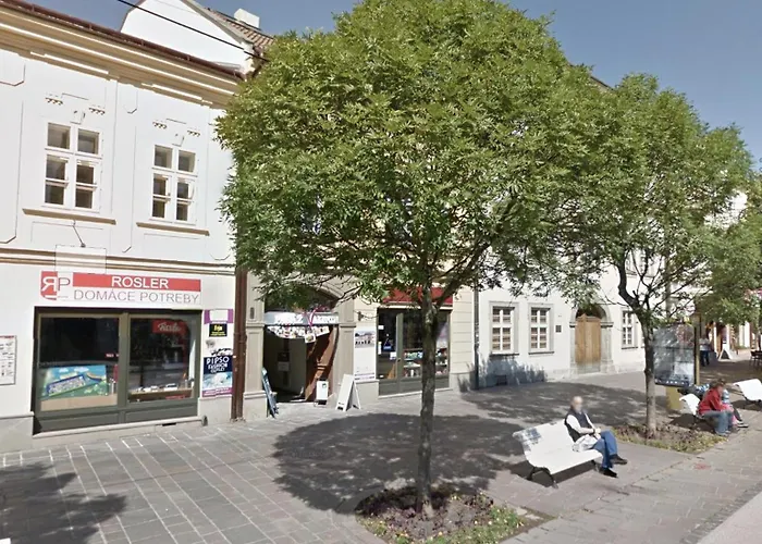 Valentina 2 Flat Hlavna With Parking For Fee Apartament Koszyce